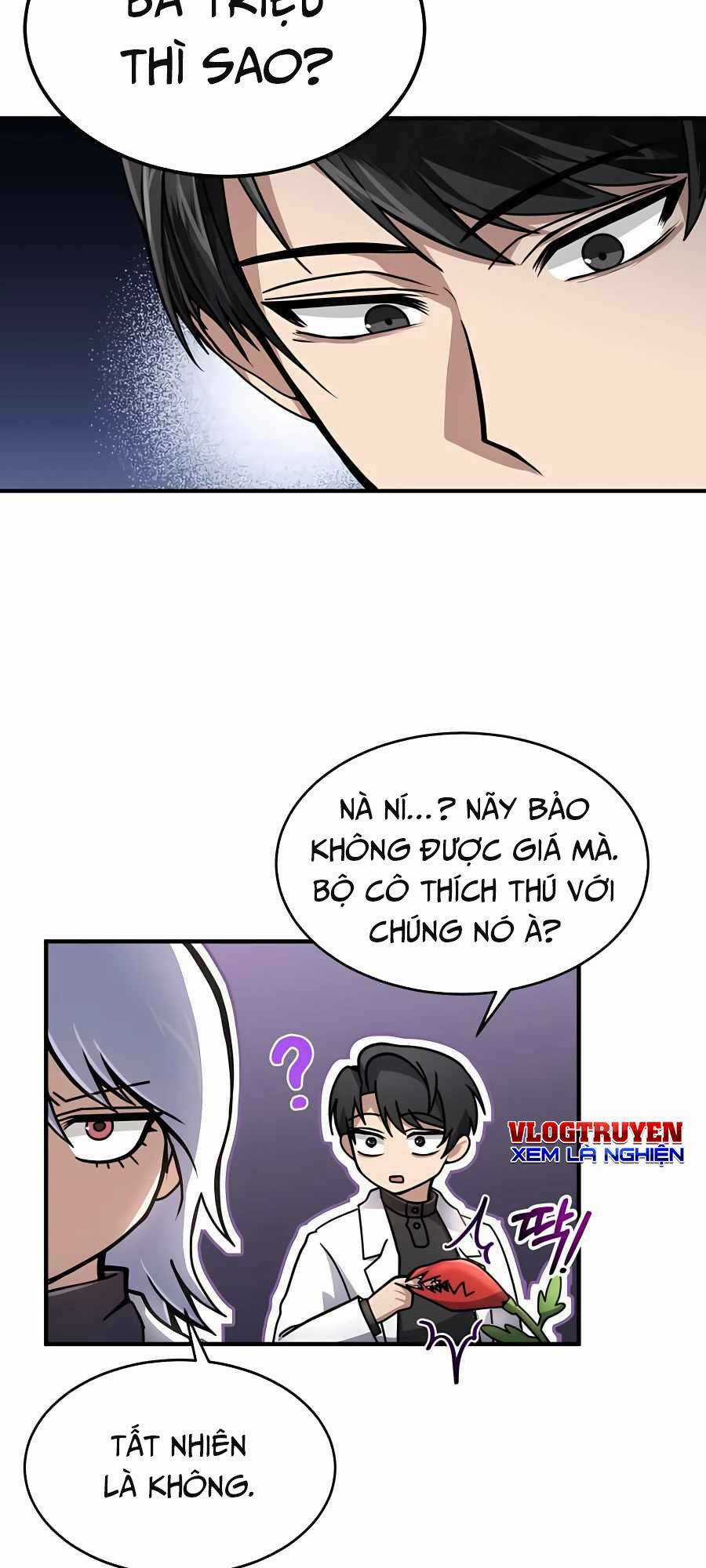 Làm Sao Sống Như Một Trị Liệu Sư Ngầm? Chapter 13 trang 39