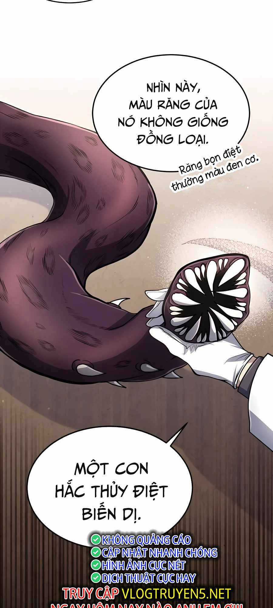 Làm Sao Sống Như Một Trị Liệu Sư Ngầm? Chapter 13 trang 40