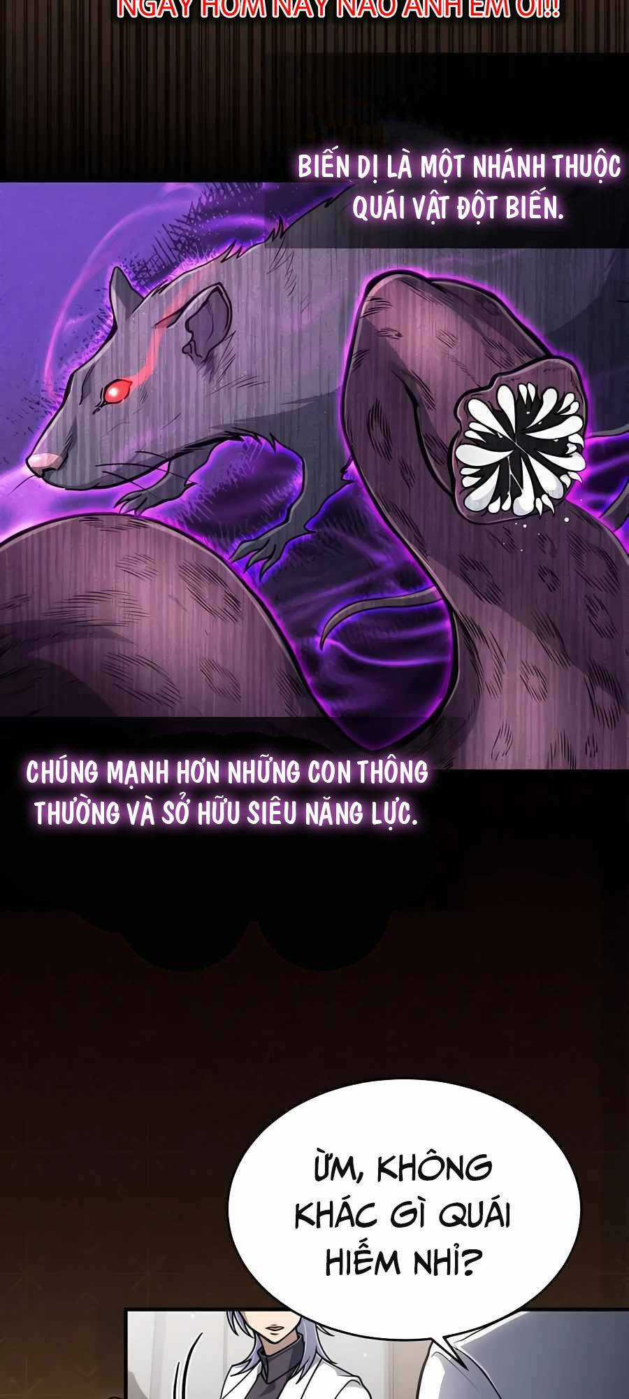 Làm Sao Sống Như Một Trị Liệu Sư Ngầm? Chapter 13 trang 41