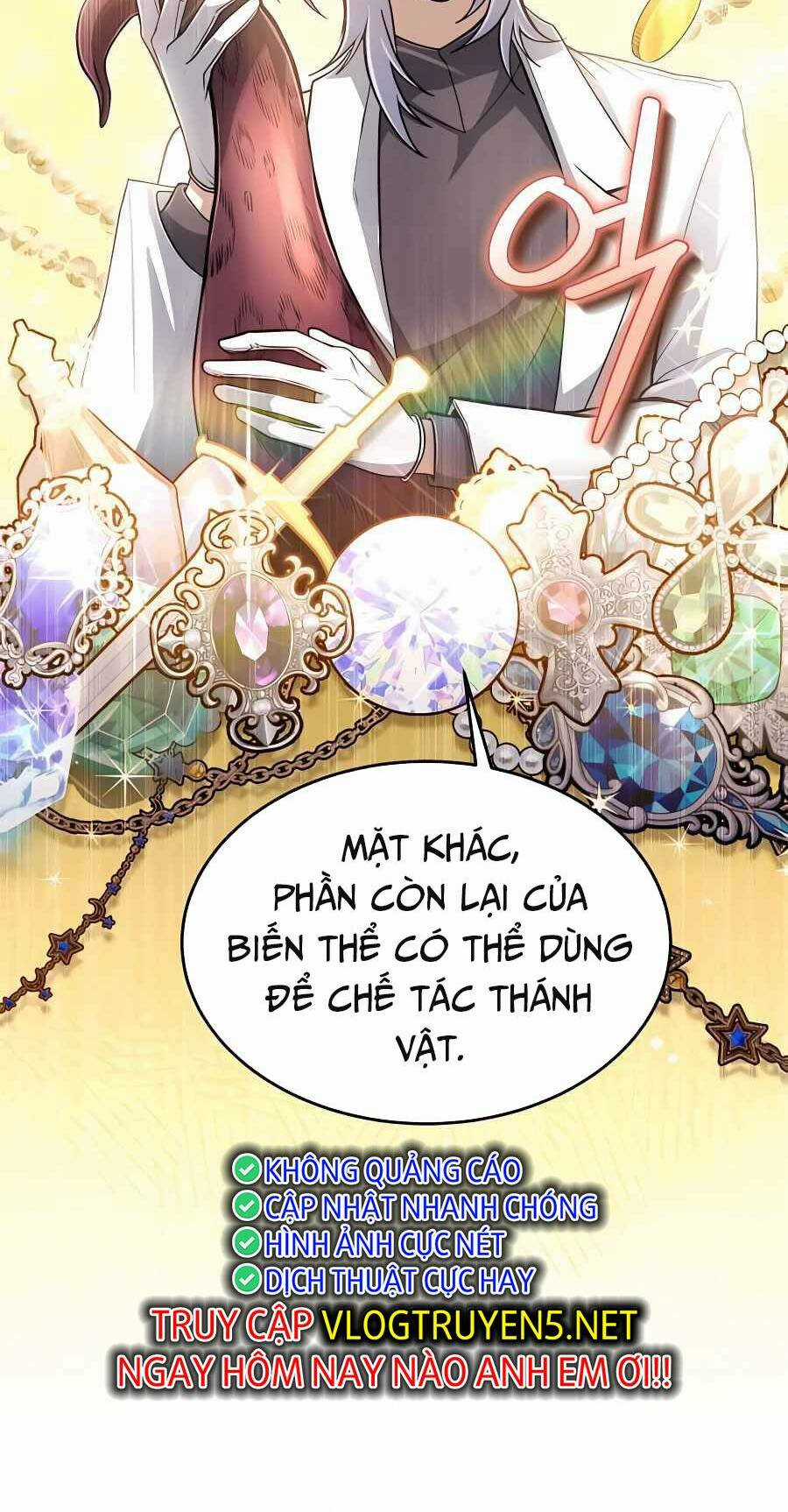 Làm Sao Sống Như Một Trị Liệu Sư Ngầm? Chapter 13 trang 43