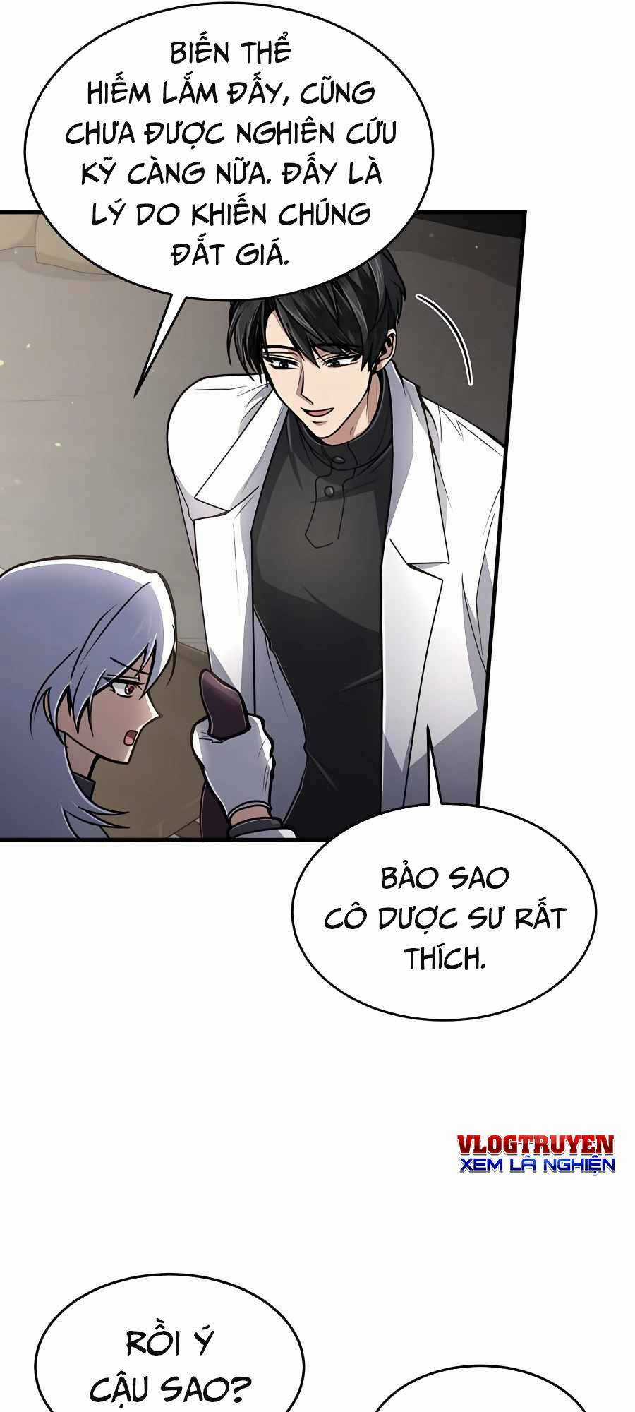 Làm Sao Sống Như Một Trị Liệu Sư Ngầm? Chapter 13 trang 44