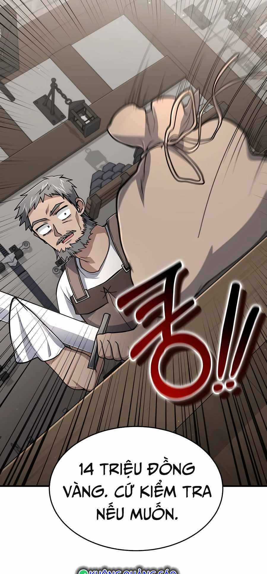 Làm Sao Sống Như Một Trị Liệu Sư Ngầm? Chapter 13 trang 48