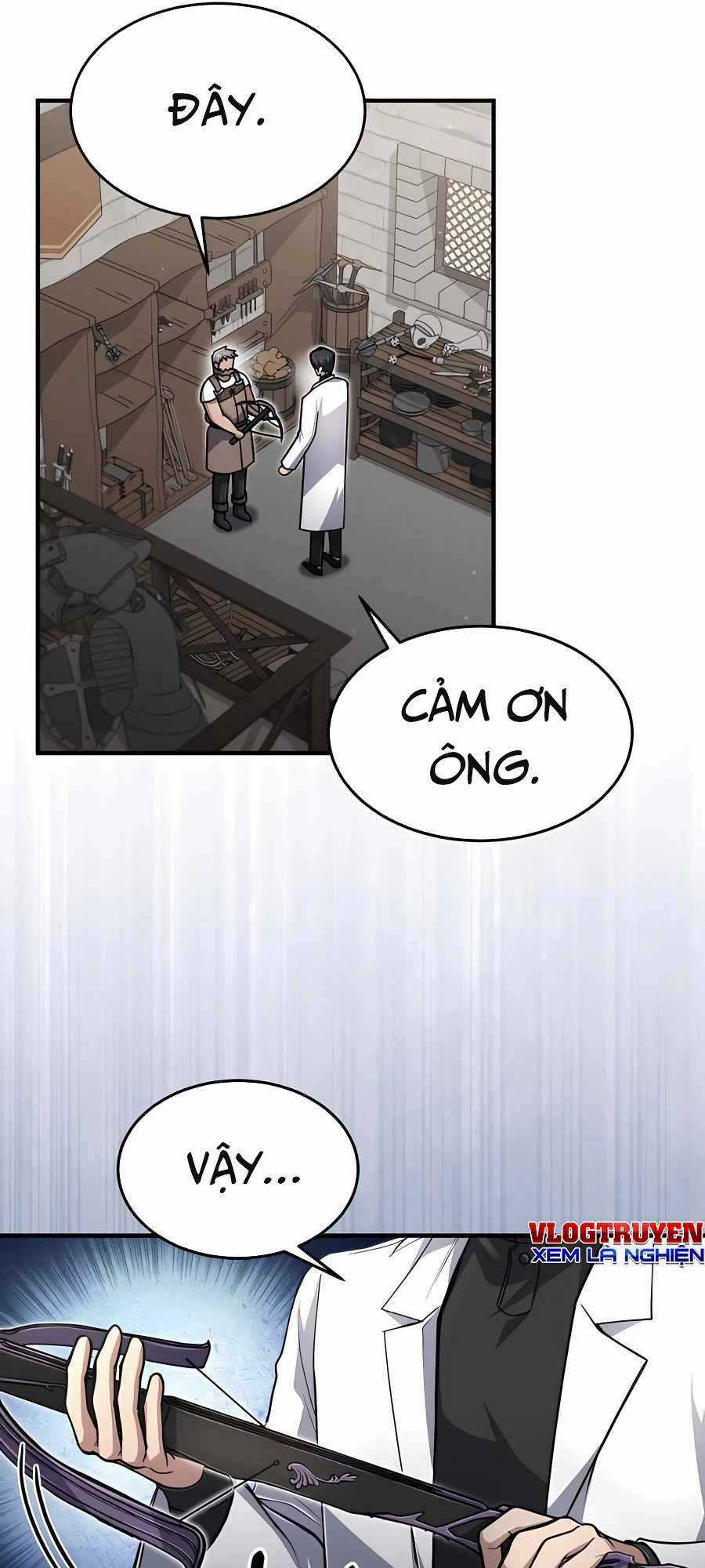 Làm Sao Sống Như Một Trị Liệu Sư Ngầm? Chapter 13 trang 50