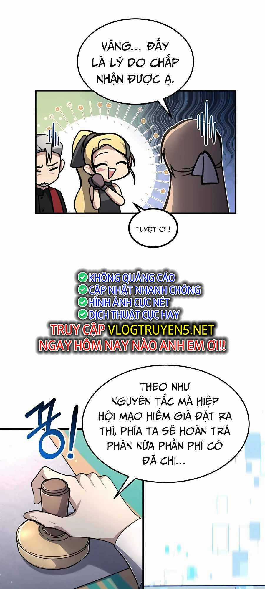 Làm Sao Sống Như Một Trị Liệu Sư Ngầm? Chapter 13 trang 7