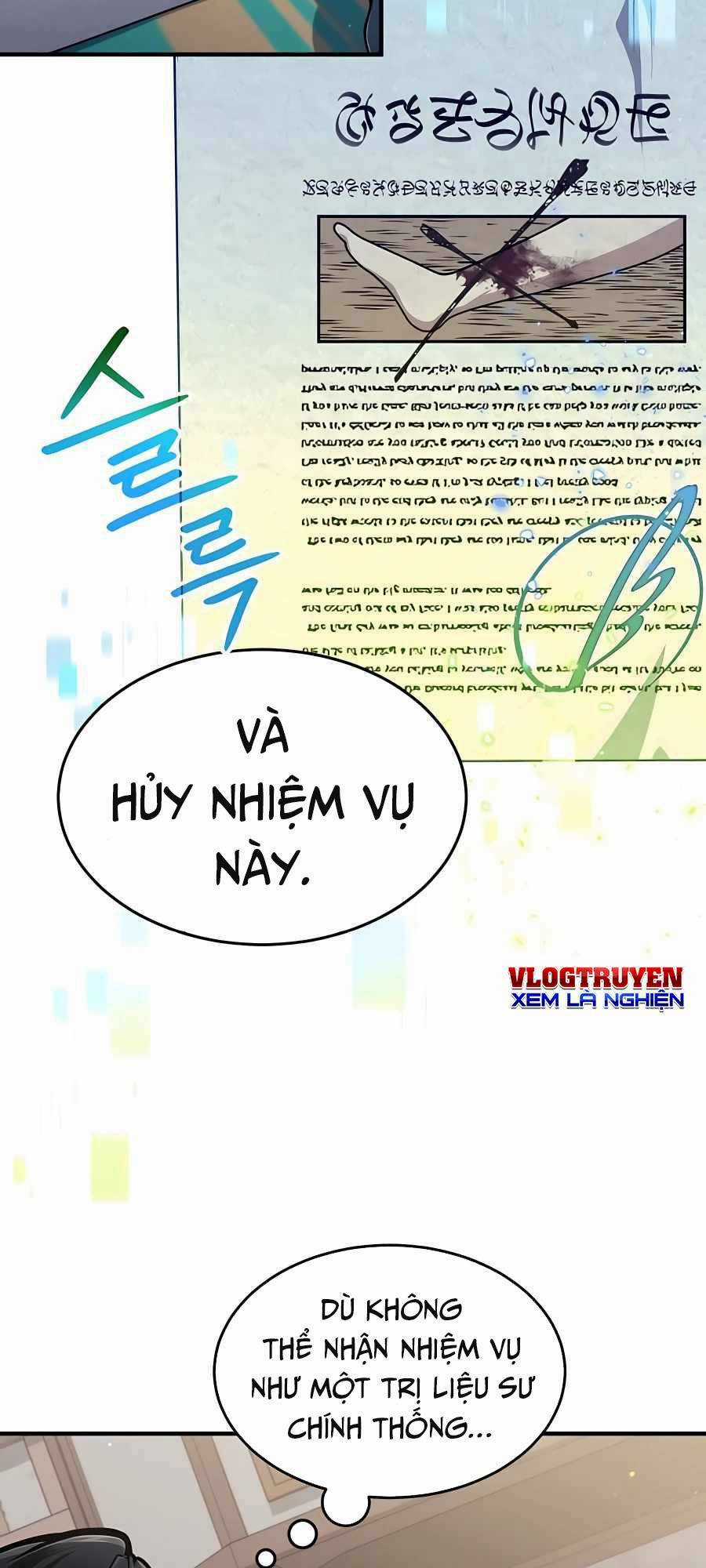 Làm Sao Sống Như Một Trị Liệu Sư Ngầm? Chapter 13 trang 8