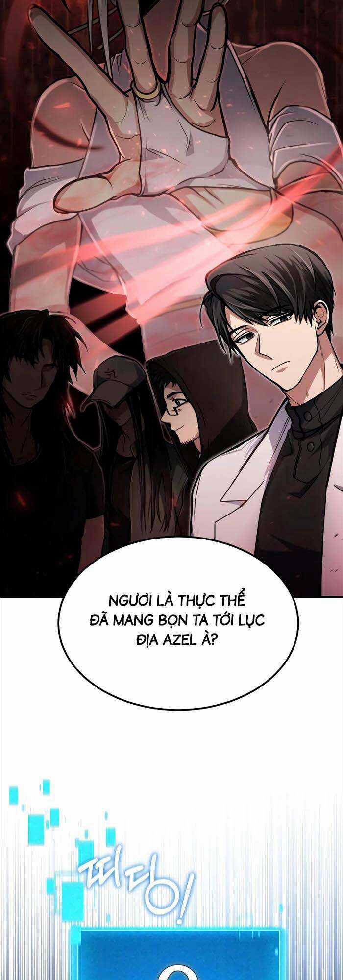 Làm Sao Sống Như Một Trị Liệu Sư Ngầm? Chapter 14 trang 18