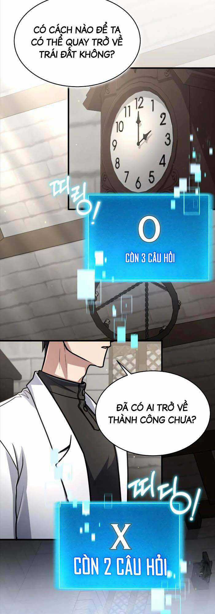 Làm Sao Sống Như Một Trị Liệu Sư Ngầm? Chapter 14 trang 21