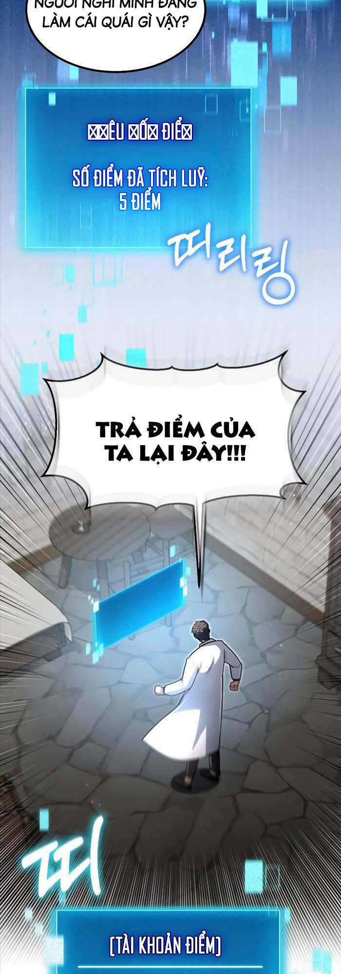 Làm Sao Sống Như Một Trị Liệu Sư Ngầm? Chapter 14 trang 34