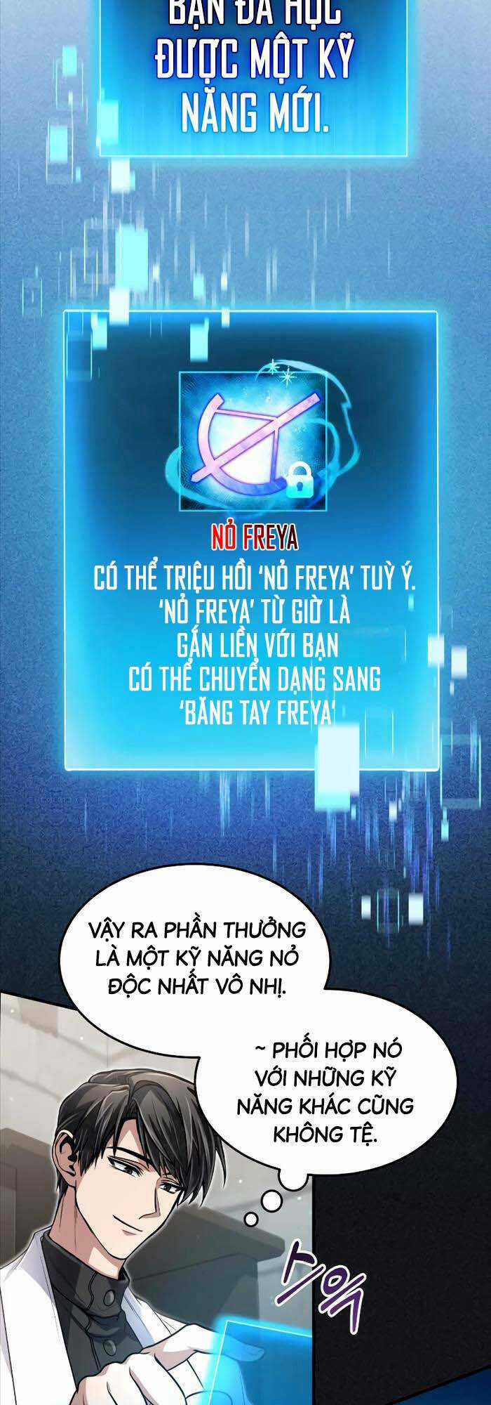 Làm Sao Sống Như Một Trị Liệu Sư Ngầm? Chapter 14 trang 44