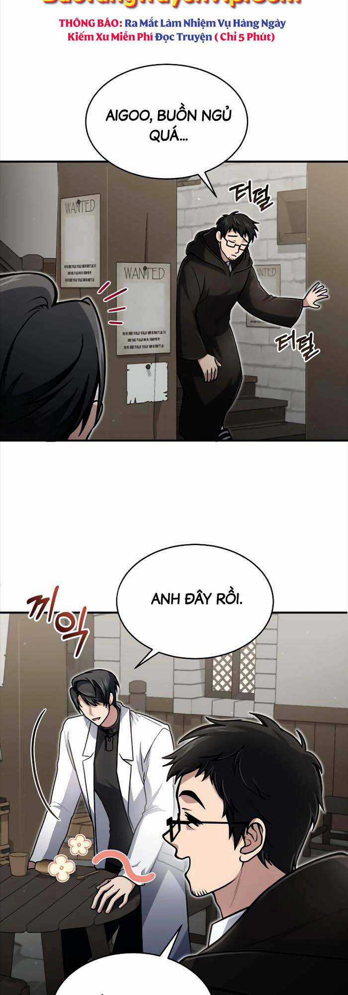 Làm Sao Sống Như Một Trị Liệu Sư Ngầm? Chapter 14 trang 50