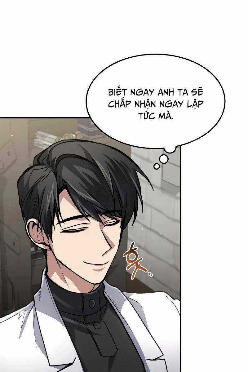 Làm Sao Sống Như Một Trị Liệu Sư Ngầm? Chapter 15 trang 18