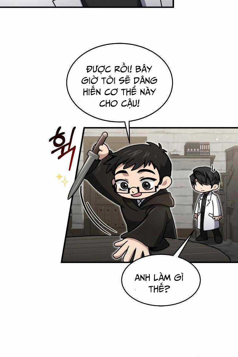 Làm Sao Sống Như Một Trị Liệu Sư Ngầm? Chapter 15 trang 19