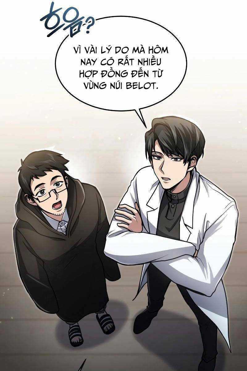 Làm Sao Sống Như Một Trị Liệu Sư Ngầm? Chapter 15 trang 33