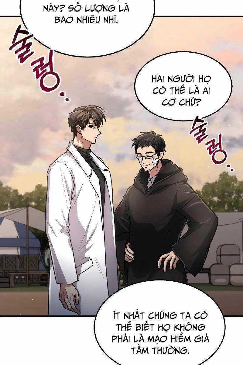 Làm Sao Sống Như Một Trị Liệu Sư Ngầm? Chapter 15 trang 73