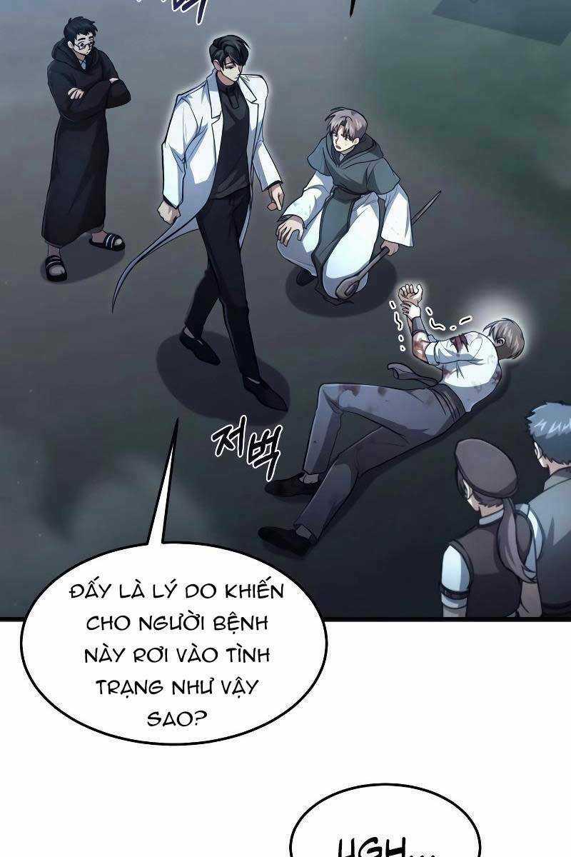 Làm Sao Sống Như Một Trị Liệu Sư Ngầm? Chapter 16 trang 11