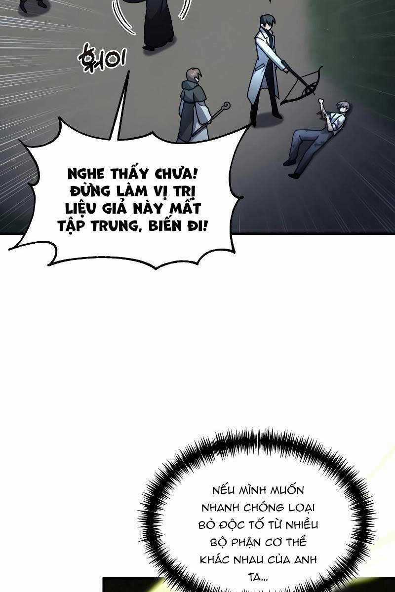 Làm Sao Sống Như Một Trị Liệu Sư Ngầm? Chapter 16 trang 29