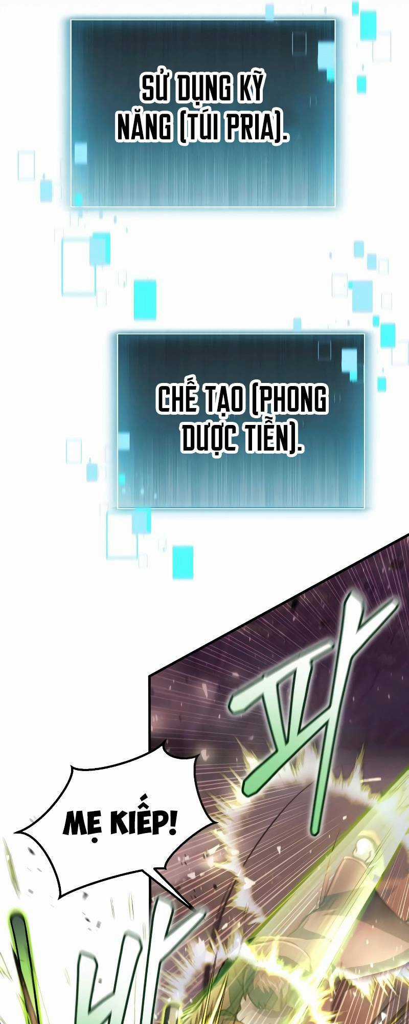 Làm Sao Sống Như Một Trị Liệu Sư Ngầm? Chapter 17 trang 10