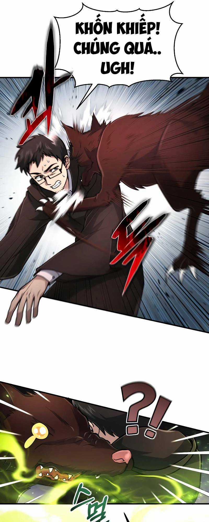 Làm Sao Sống Như Một Trị Liệu Sư Ngầm? Chapter 17 trang 16