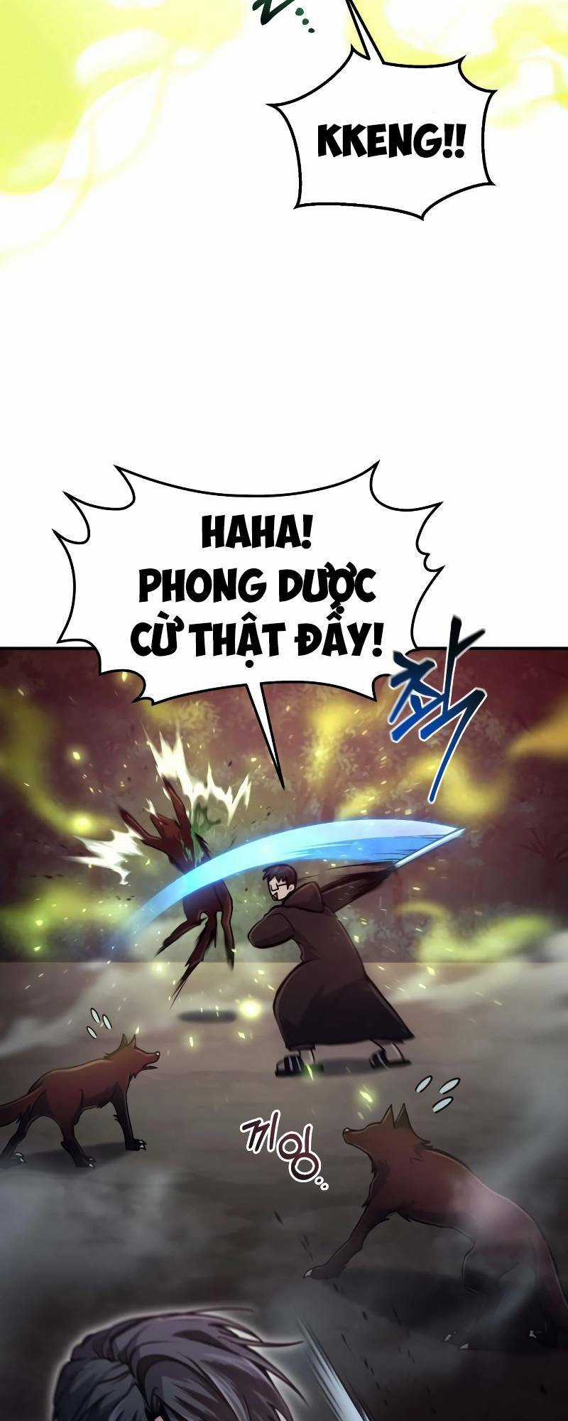 Làm Sao Sống Như Một Trị Liệu Sư Ngầm? Chapter 17 trang 17