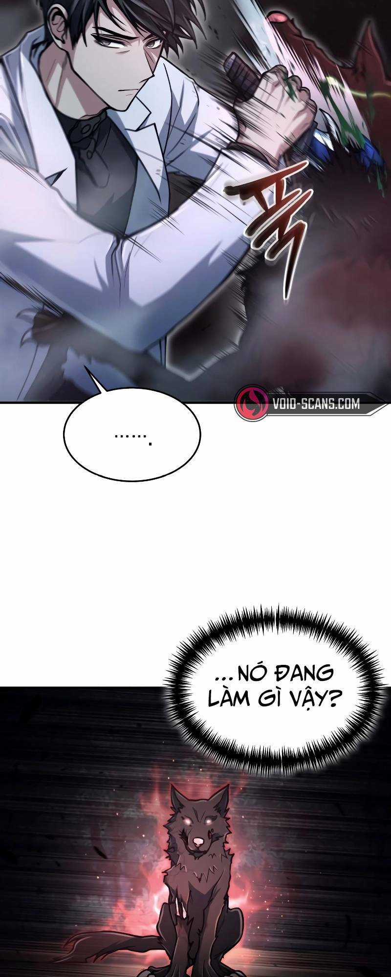 Làm Sao Sống Như Một Trị Liệu Sư Ngầm? Chapter 17 trang 18