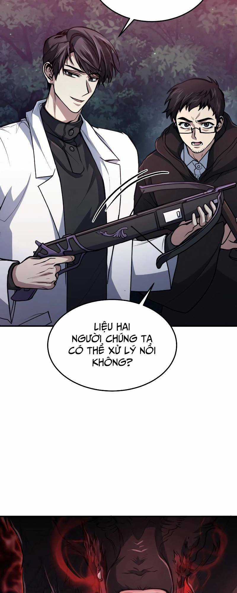 Làm Sao Sống Như Một Trị Liệu Sư Ngầm? Chapter 17 trang 2