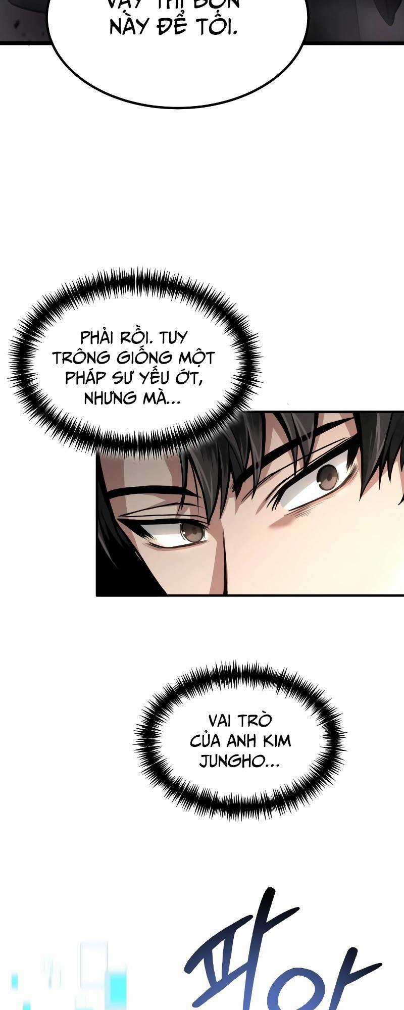 Làm Sao Sống Như Một Trị Liệu Sư Ngầm? Chapter 17 trang 30