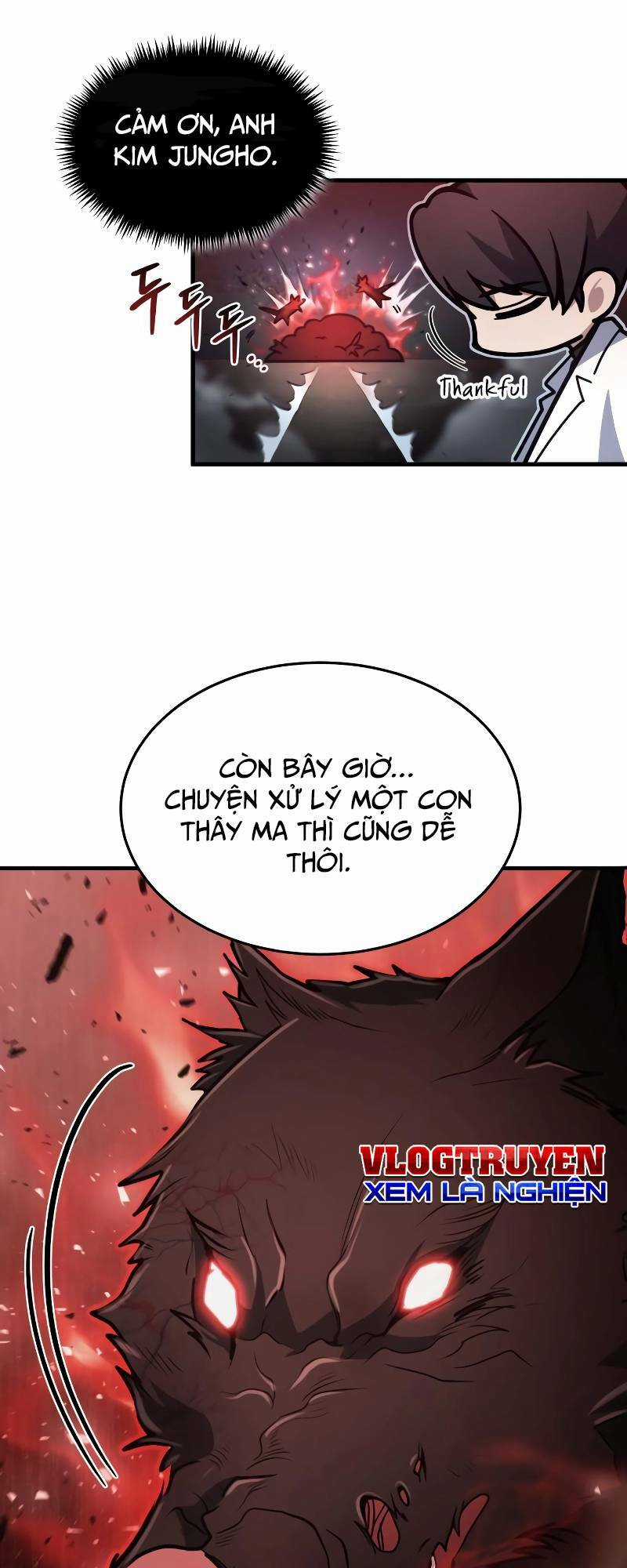 Làm Sao Sống Như Một Trị Liệu Sư Ngầm? Chapter 17 trang 35