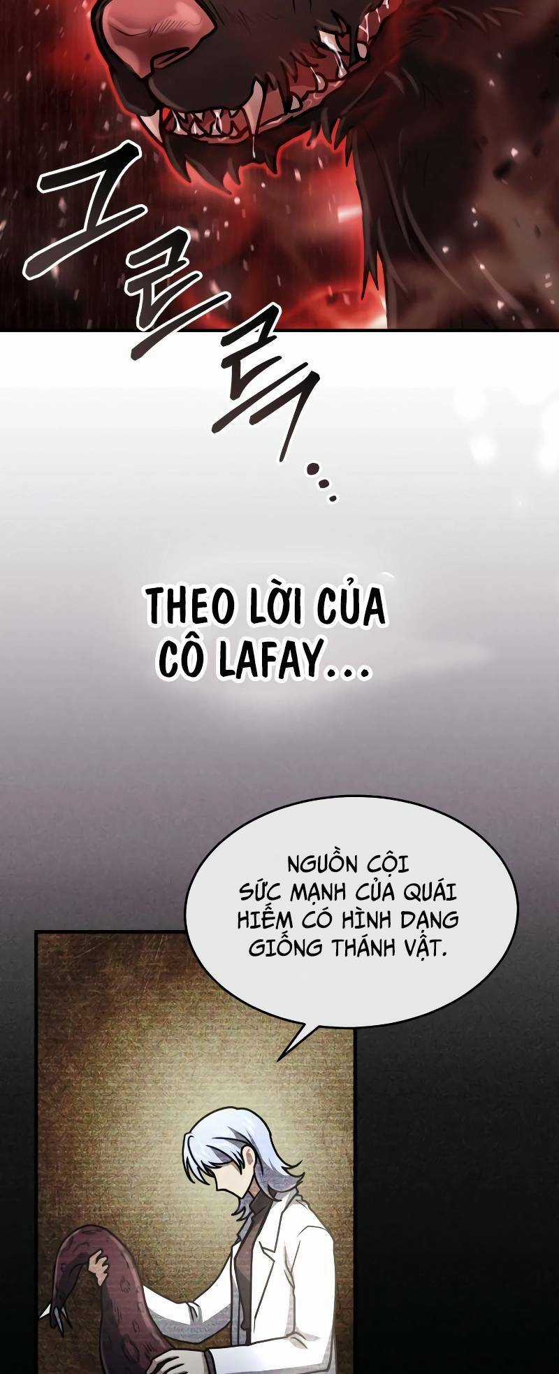 Làm Sao Sống Như Một Trị Liệu Sư Ngầm? Chapter 17 trang 36