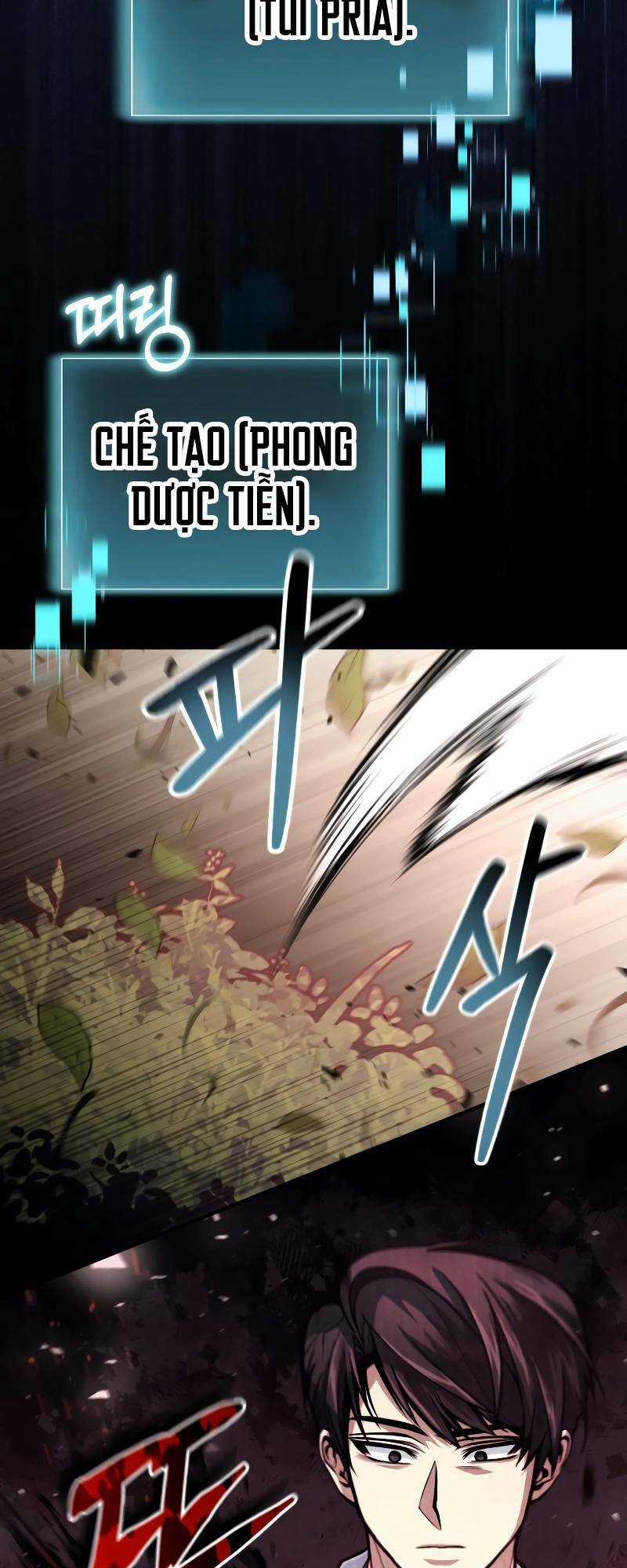 Làm Sao Sống Như Một Trị Liệu Sư Ngầm? Chapter 17 trang 43