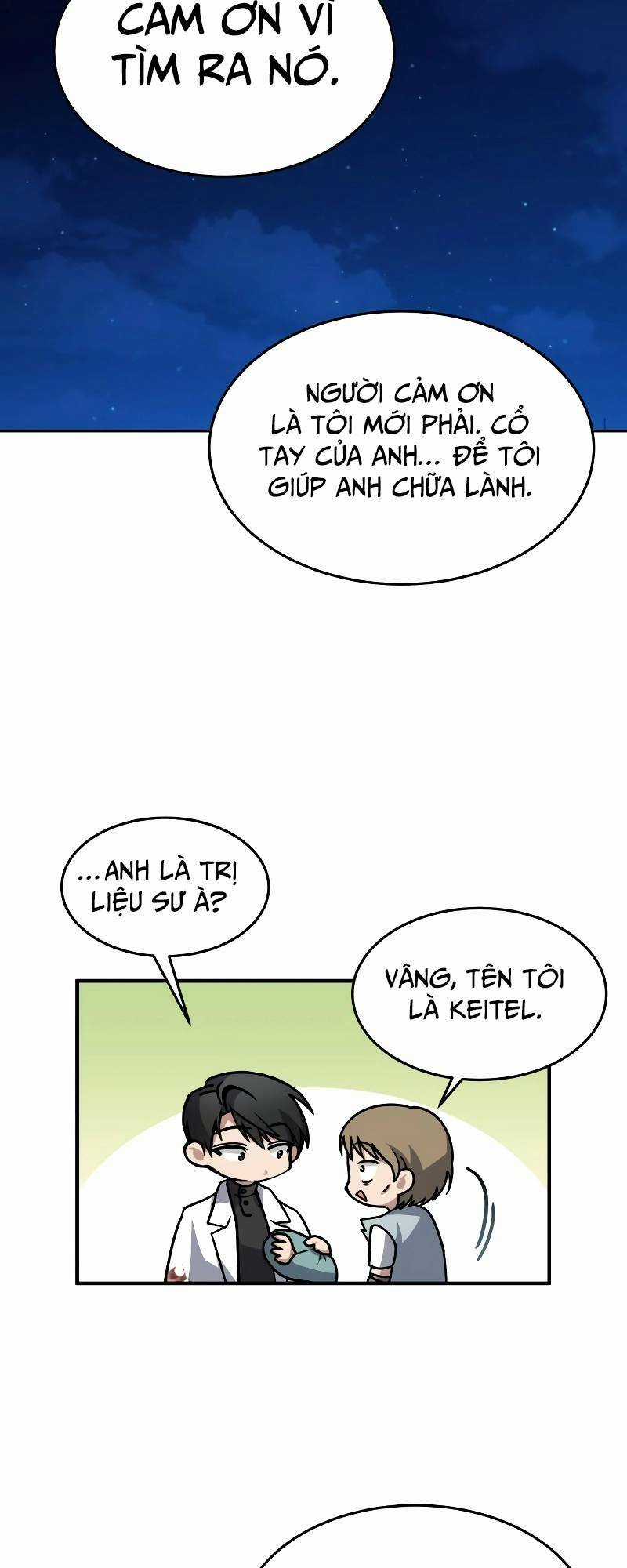 Làm Sao Sống Như Một Trị Liệu Sư Ngầm? Chapter 17 trang 60