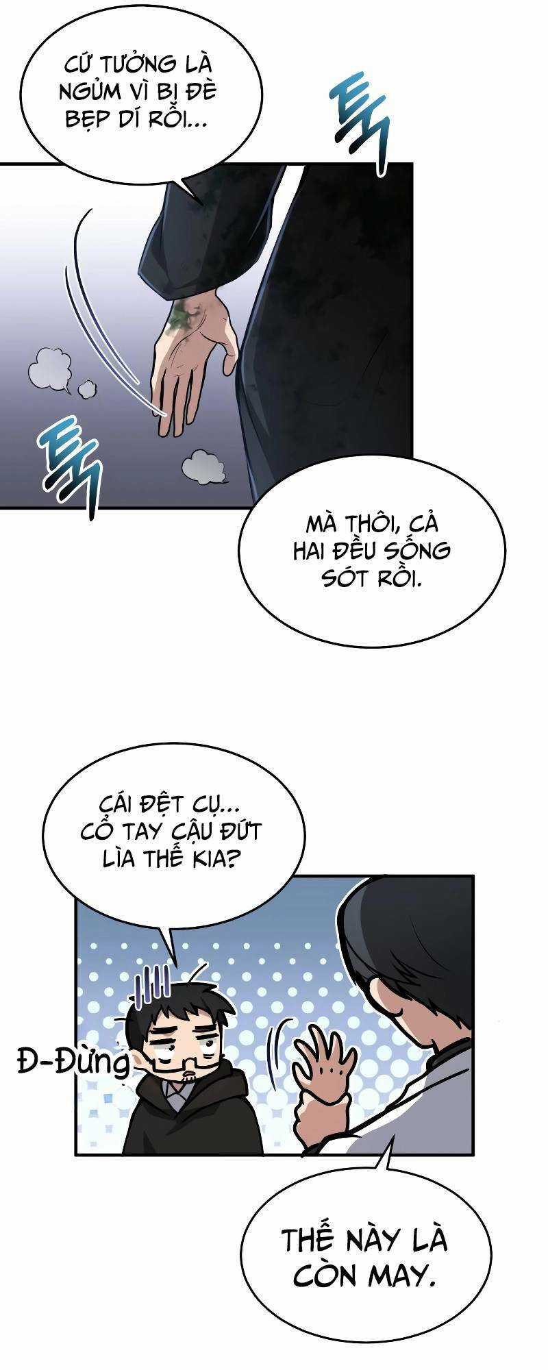 Làm Sao Sống Như Một Trị Liệu Sư Ngầm? Chapter 17 trang 65