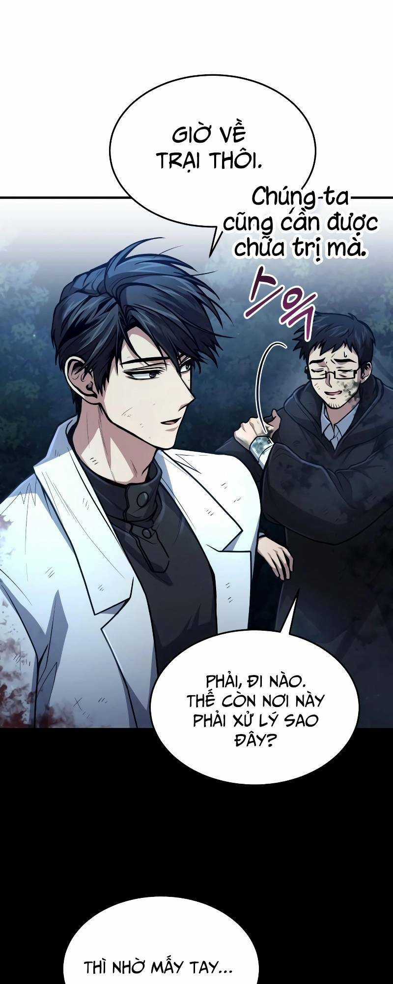 Làm Sao Sống Như Một Trị Liệu Sư Ngầm? Chapter 17 trang 66