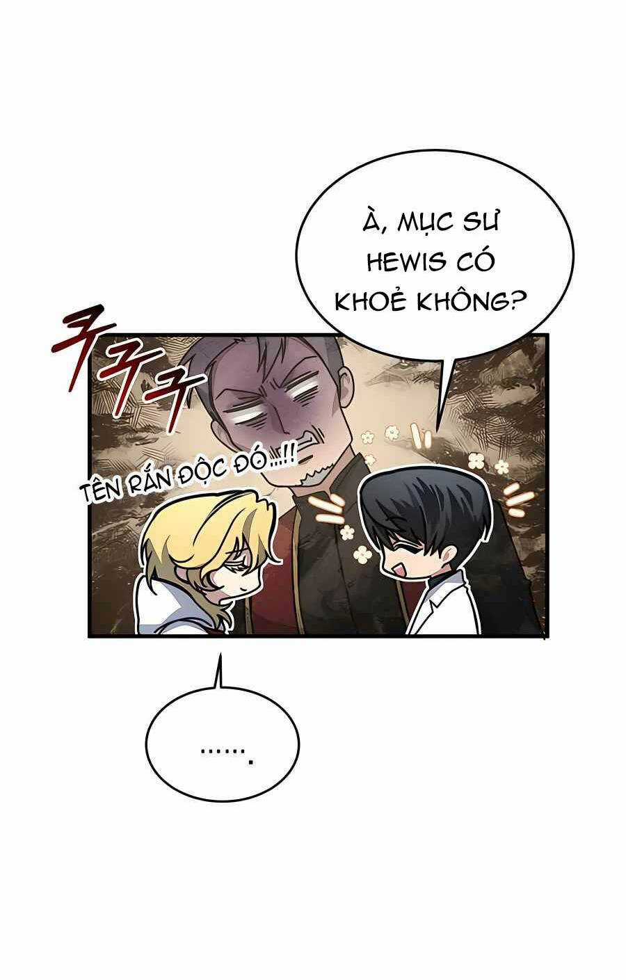 Làm Sao Sống Như Một Trị Liệu Sư Ngầm? Chapter 18 trang 13