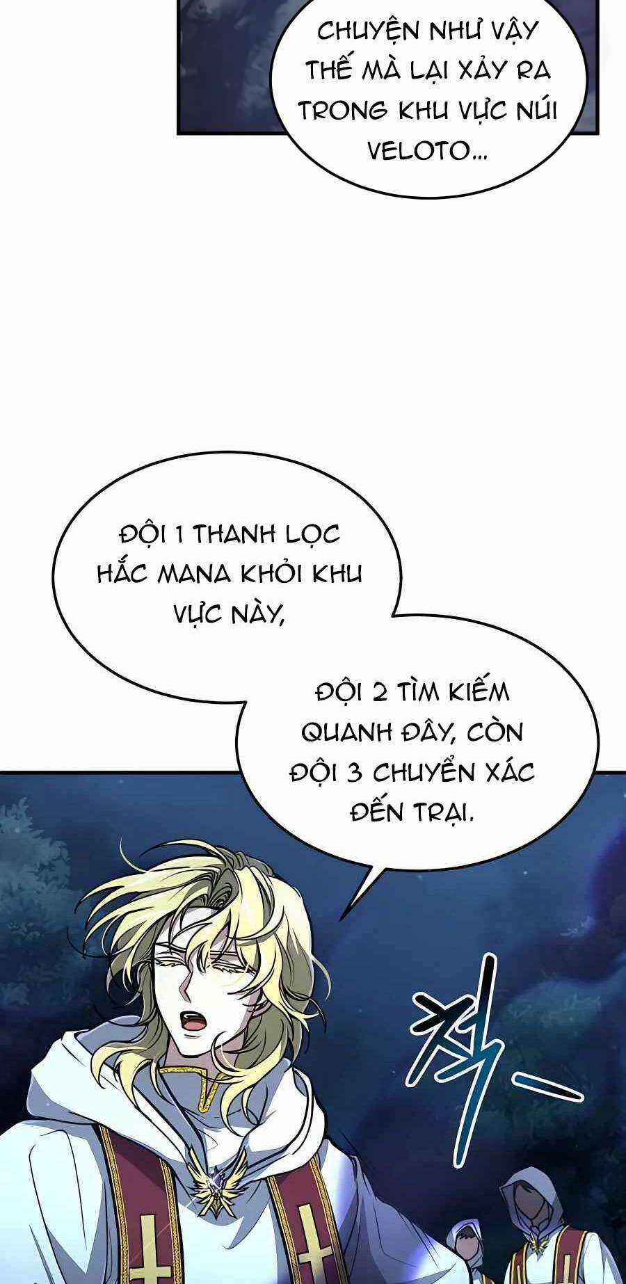 Làm Sao Sống Như Một Trị Liệu Sư Ngầm? Chapter 18 trang 19