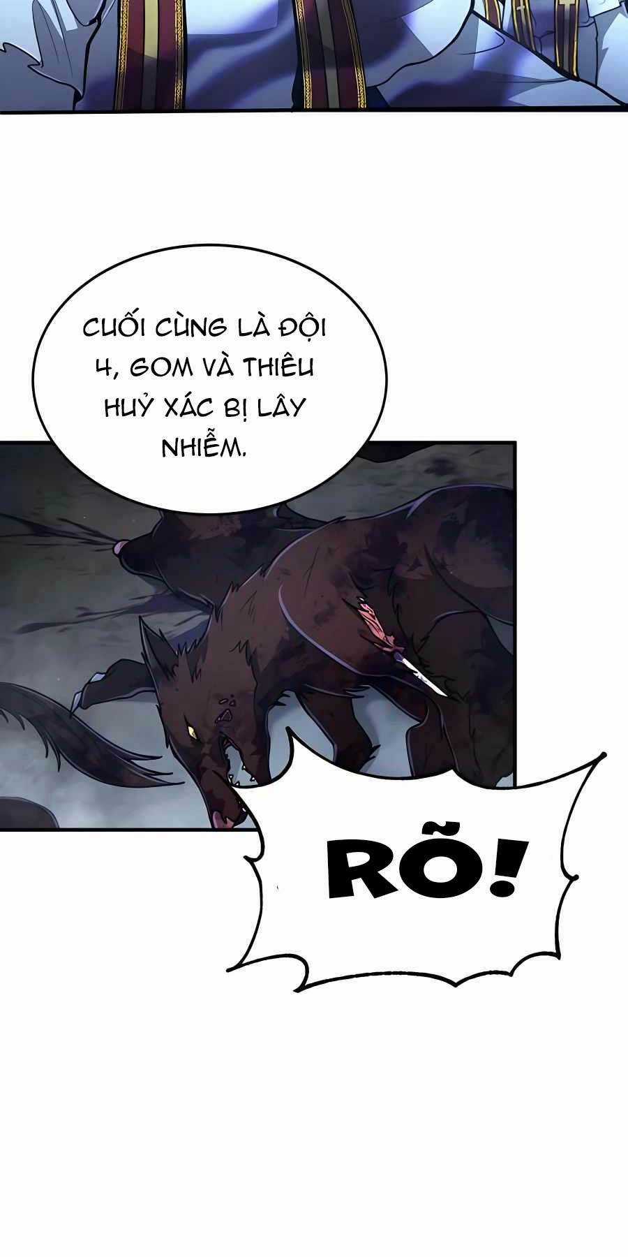 Làm Sao Sống Như Một Trị Liệu Sư Ngầm? Chapter 18 trang 20