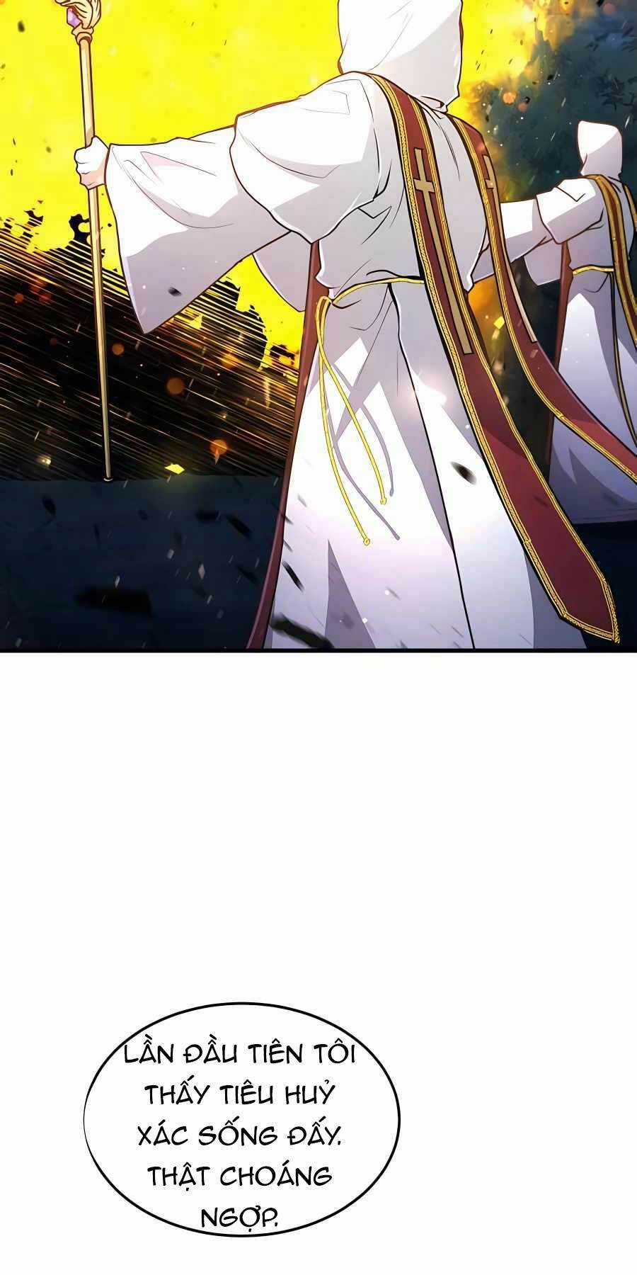 Làm Sao Sống Như Một Trị Liệu Sư Ngầm? Chapter 18 trang 22