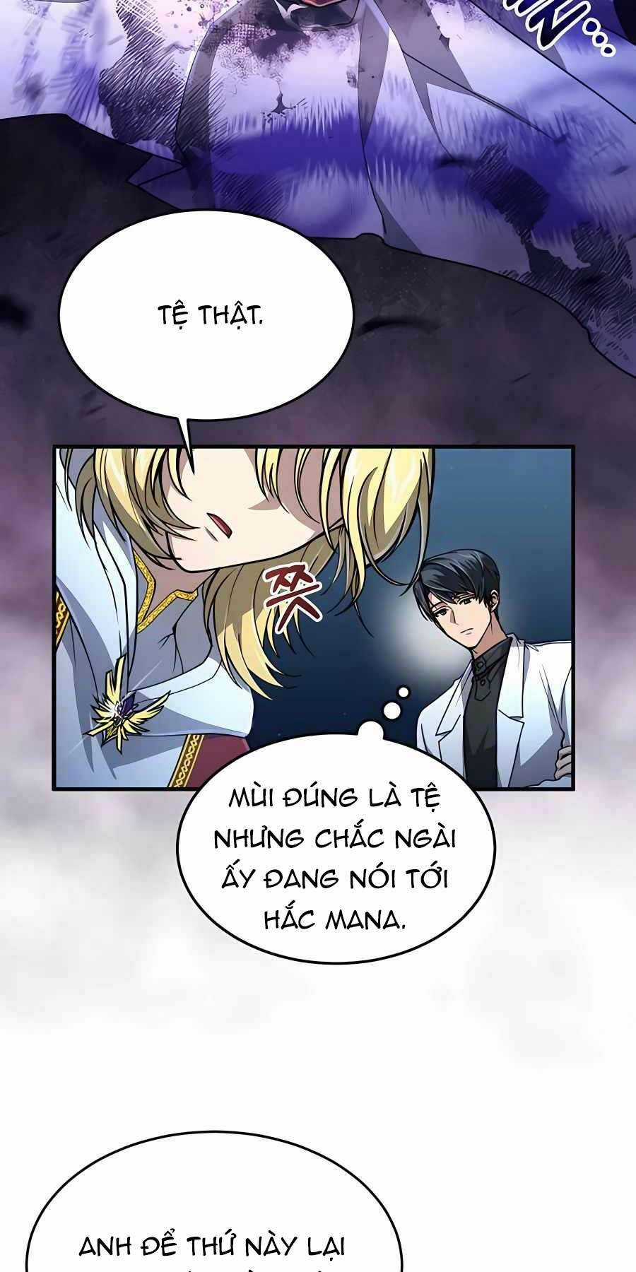 Làm Sao Sống Như Một Trị Liệu Sư Ngầm? Chapter 18 trang 26