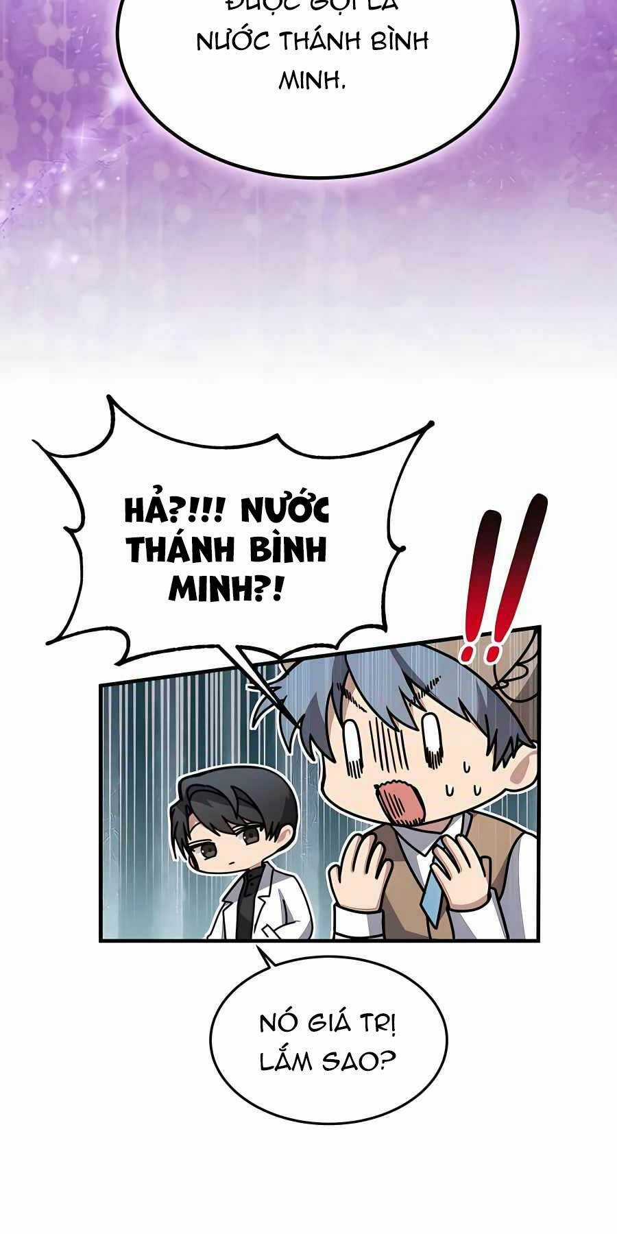 Làm Sao Sống Như Một Trị Liệu Sư Ngầm? Chapter 18 trang 30