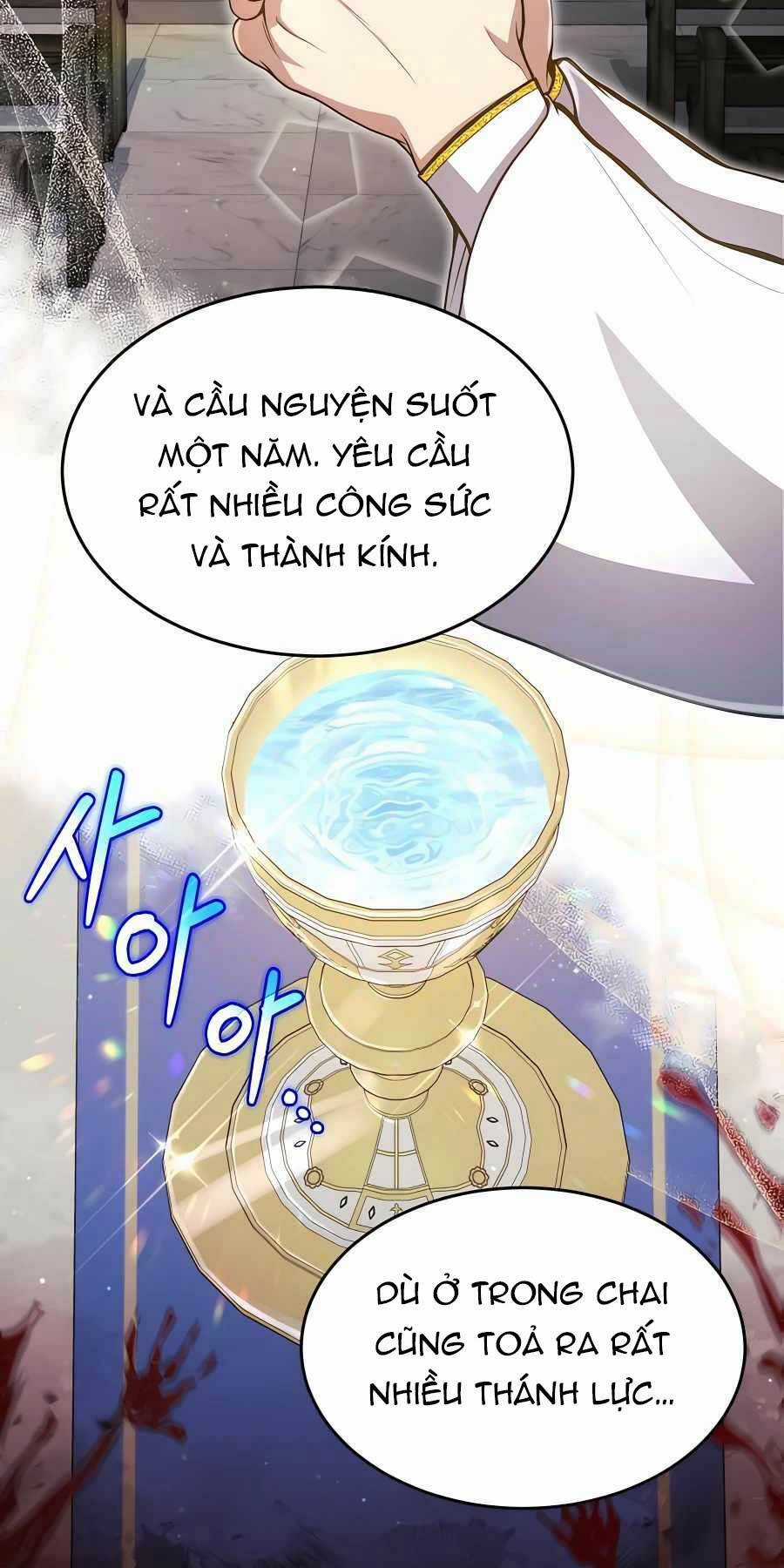 Làm Sao Sống Như Một Trị Liệu Sư Ngầm? Chapter 18 trang 32