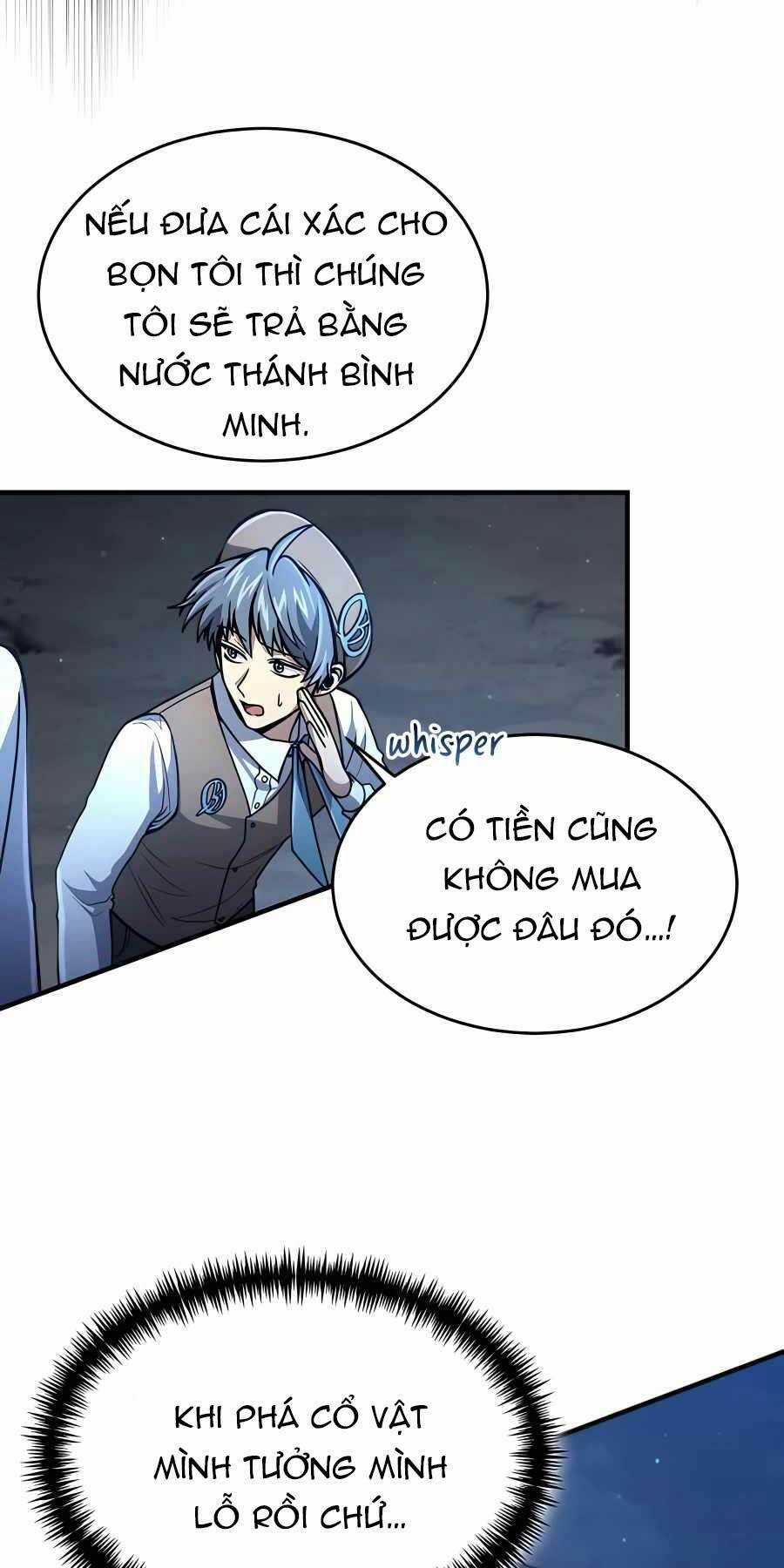 Làm Sao Sống Như Một Trị Liệu Sư Ngầm? Chapter 18 trang 34