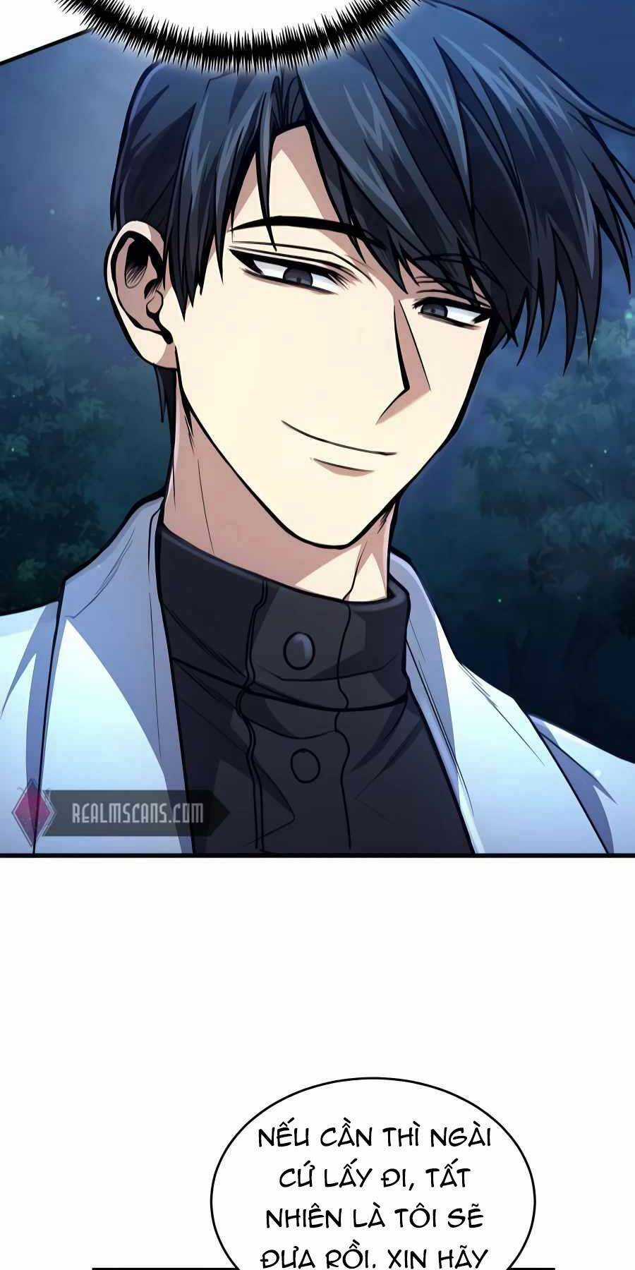 Làm Sao Sống Như Một Trị Liệu Sư Ngầm? Chapter 18 trang 35