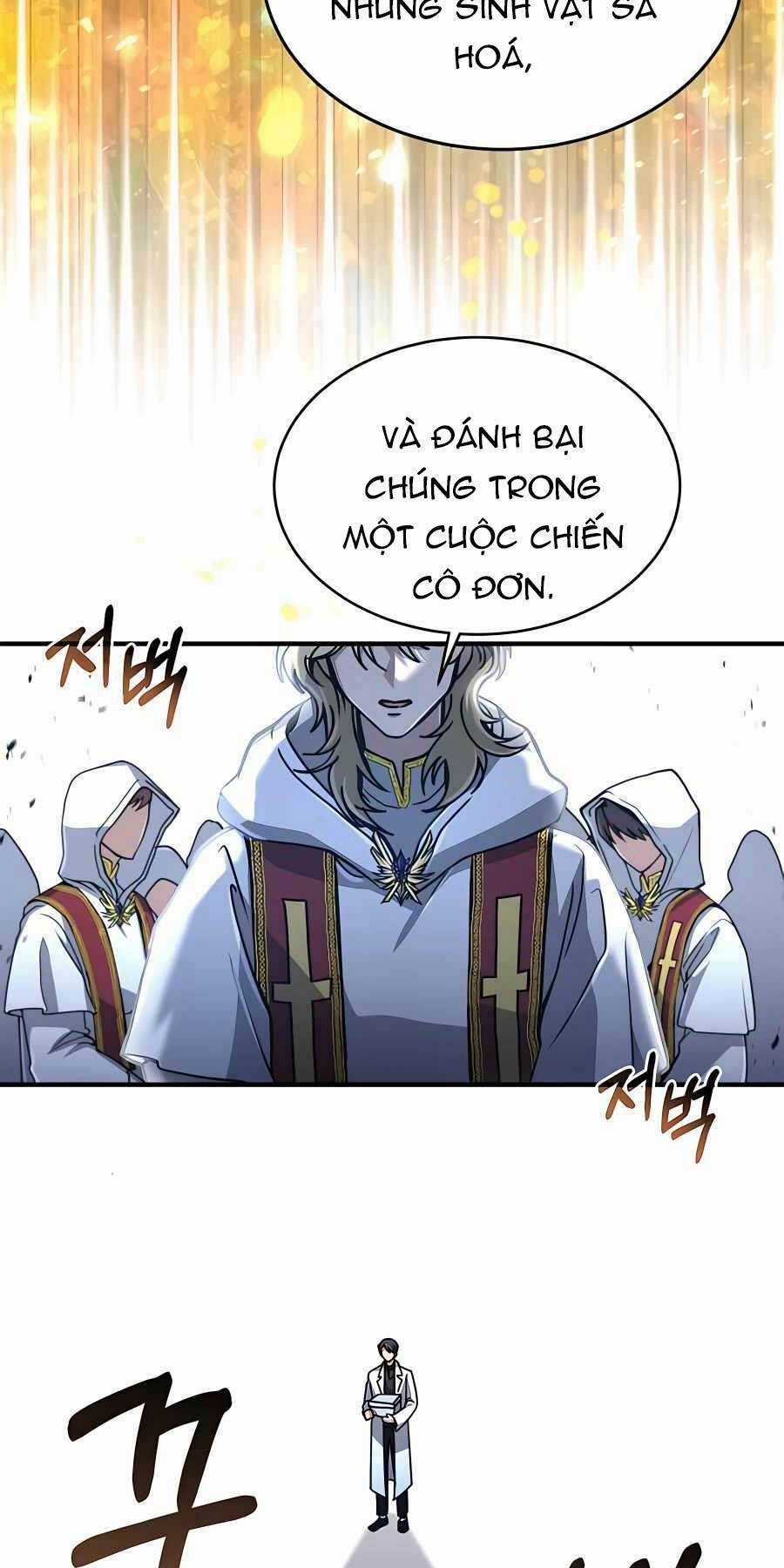 Làm Sao Sống Như Một Trị Liệu Sư Ngầm? Chapter 18 trang 38