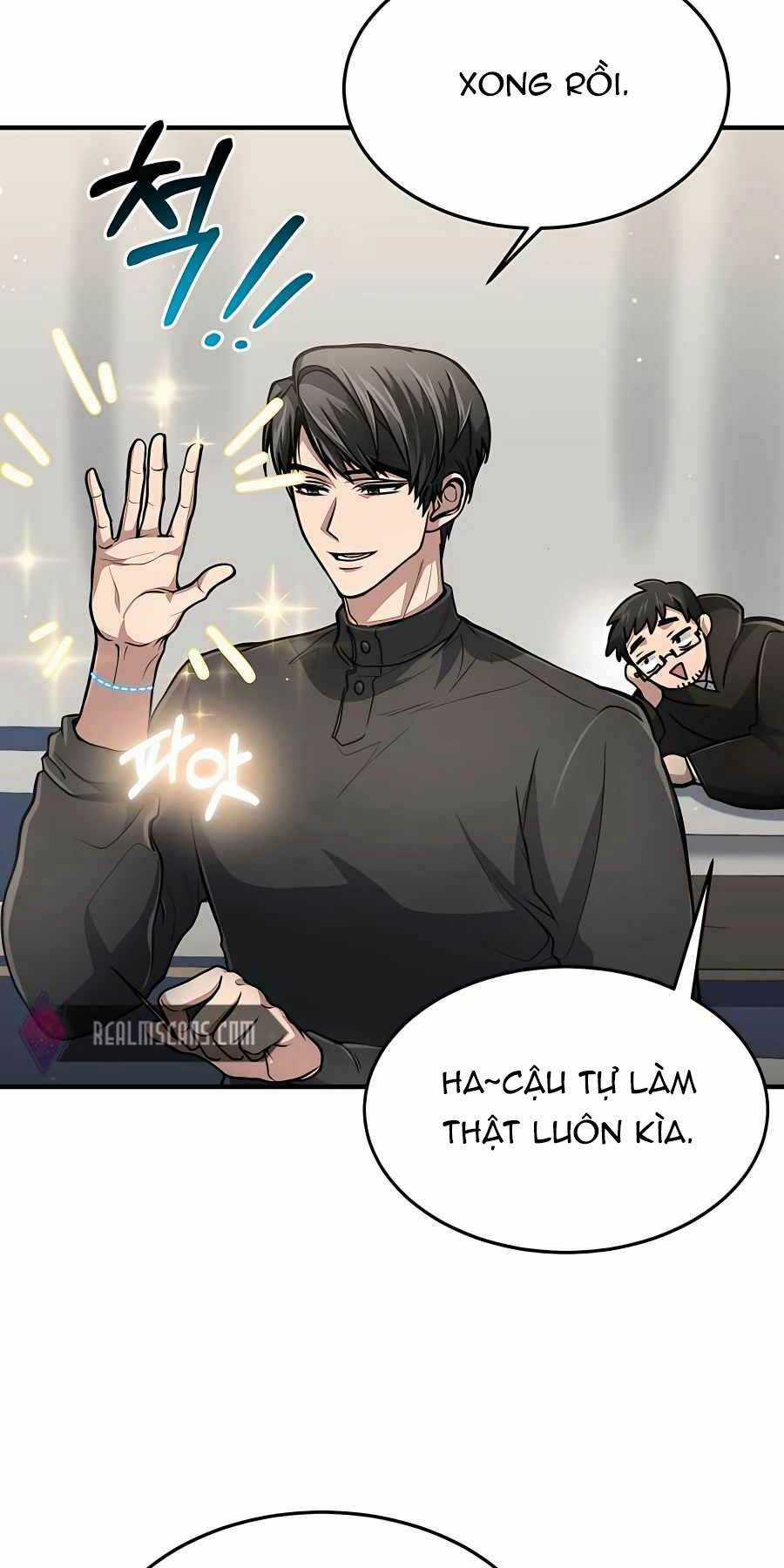 Làm Sao Sống Như Một Trị Liệu Sư Ngầm? Chapter 18 trang 4