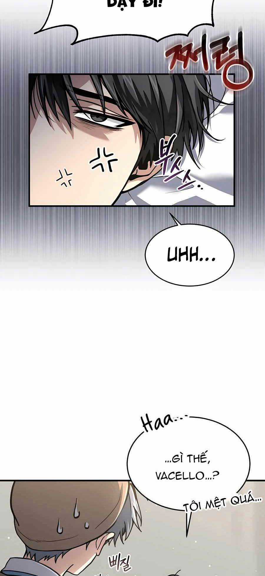 Làm Sao Sống Như Một Trị Liệu Sư Ngầm? Chapter 18 trang 43