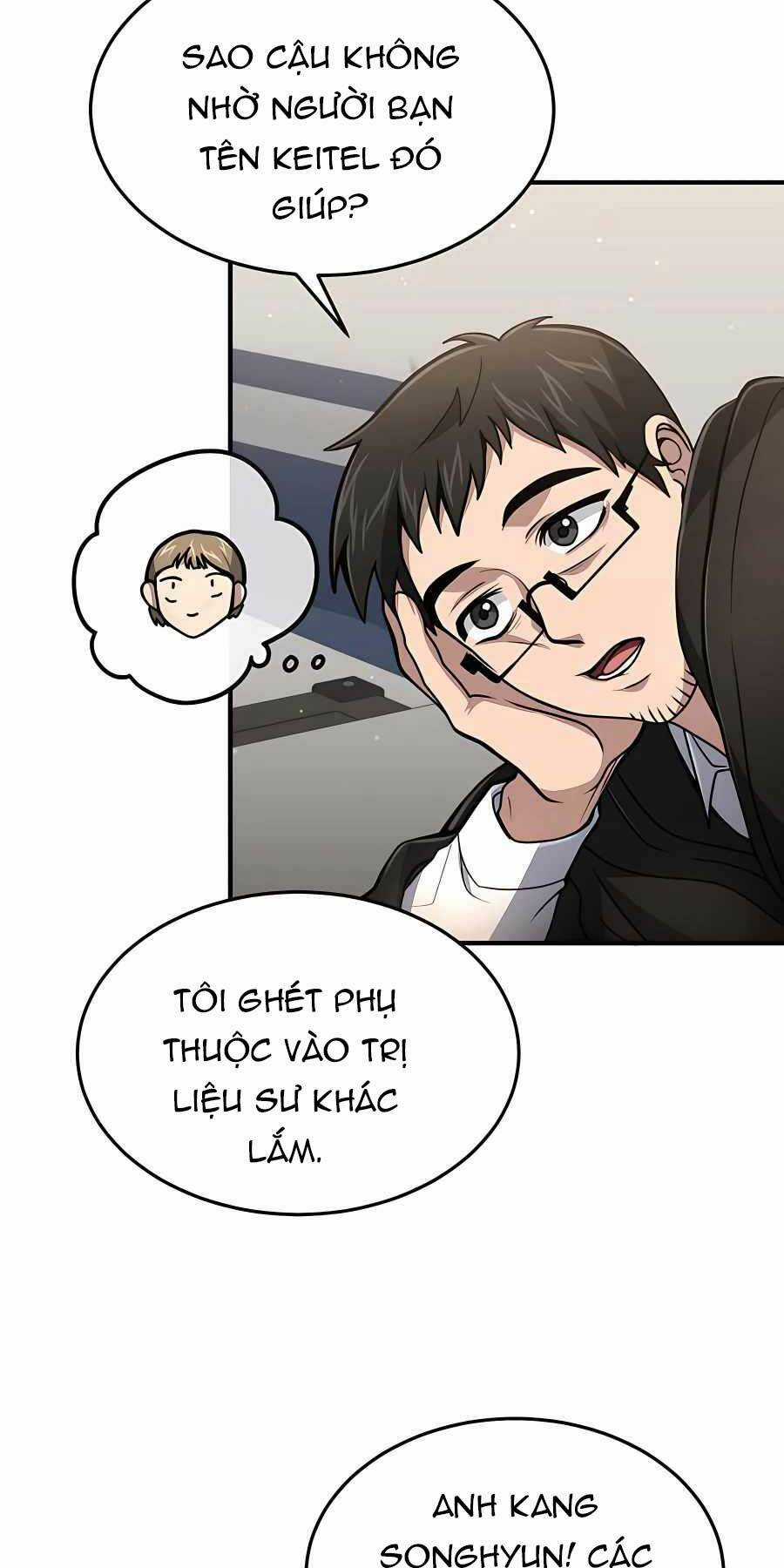 Làm Sao Sống Như Một Trị Liệu Sư Ngầm? Chapter 18 trang 5