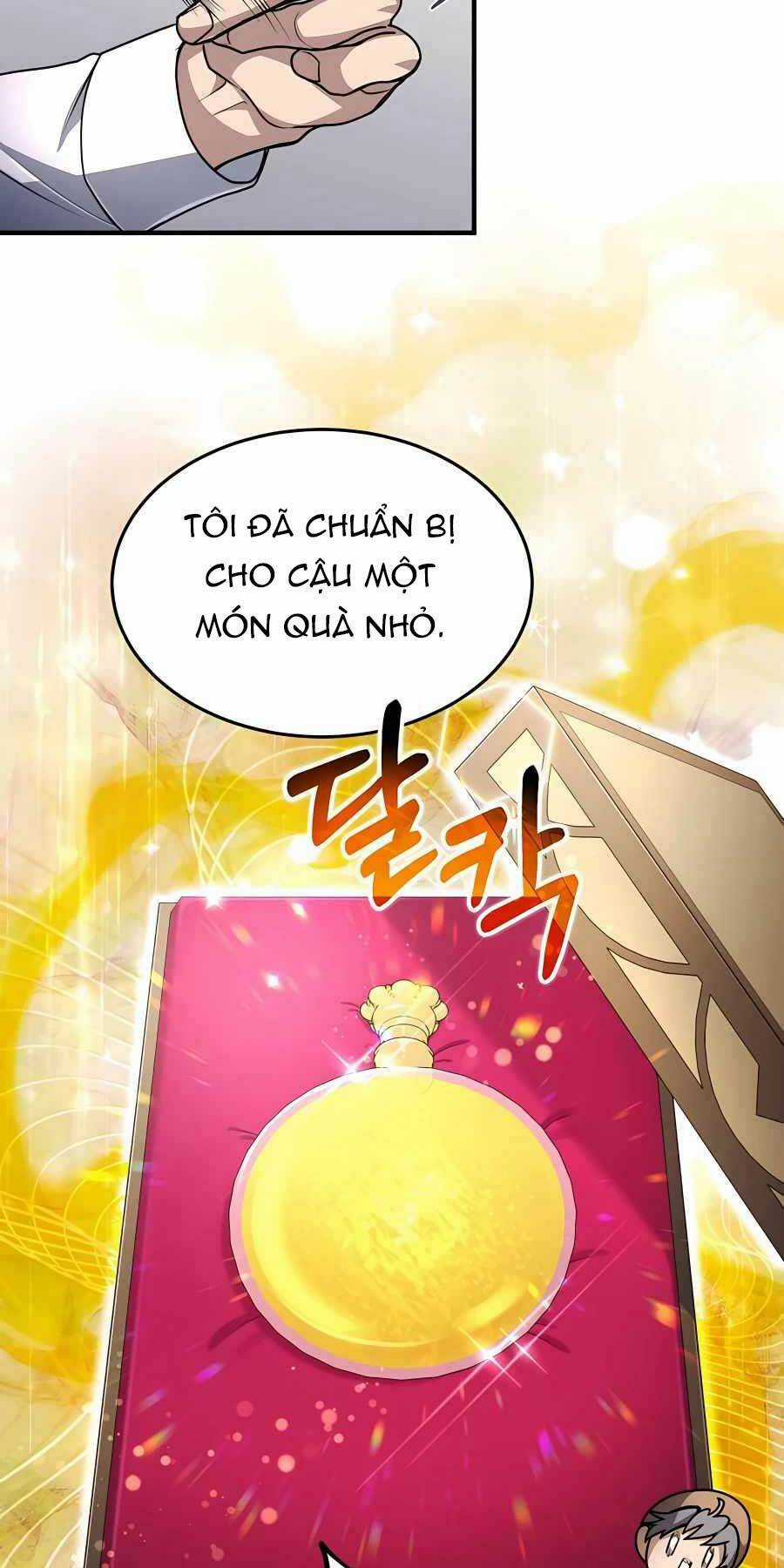 Làm Sao Sống Như Một Trị Liệu Sư Ngầm? Chapter 18 trang 52