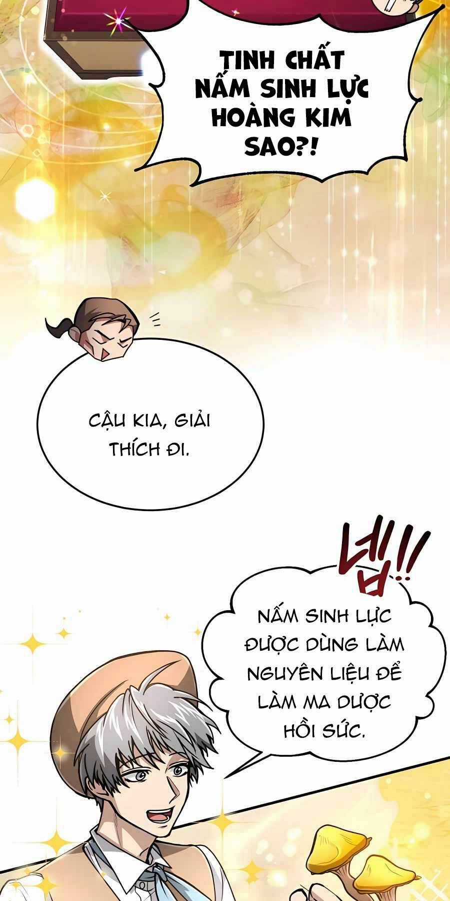 Làm Sao Sống Như Một Trị Liệu Sư Ngầm? Chapter 18 trang 53
