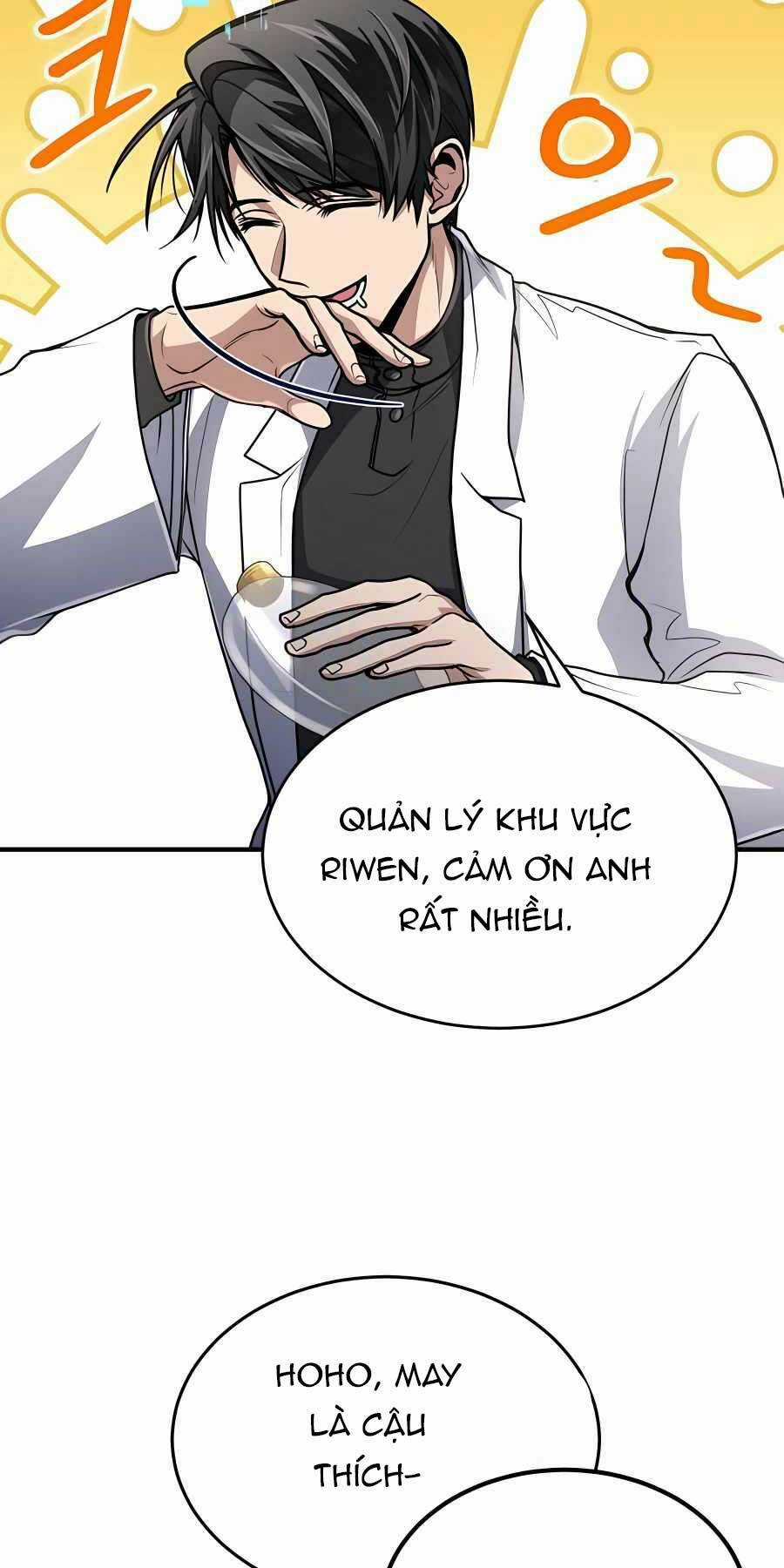 Làm Sao Sống Như Một Trị Liệu Sư Ngầm? Chapter 18 trang 57