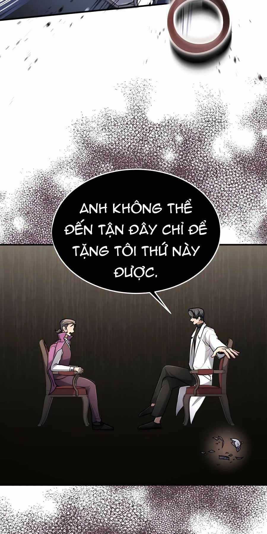 Làm Sao Sống Như Một Trị Liệu Sư Ngầm? Chapter 18 trang 59