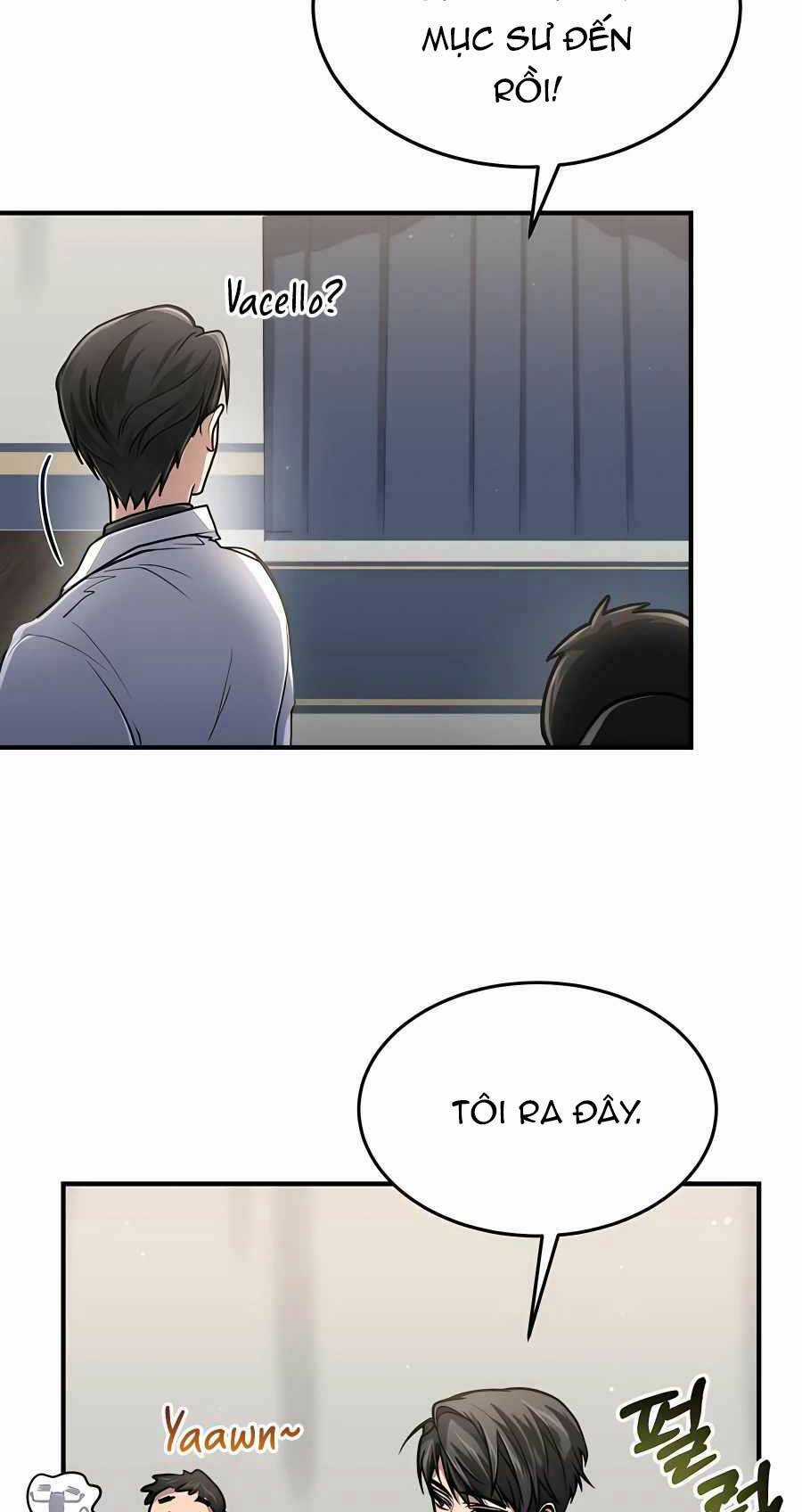 Làm Sao Sống Như Một Trị Liệu Sư Ngầm? Chapter 18 trang 6